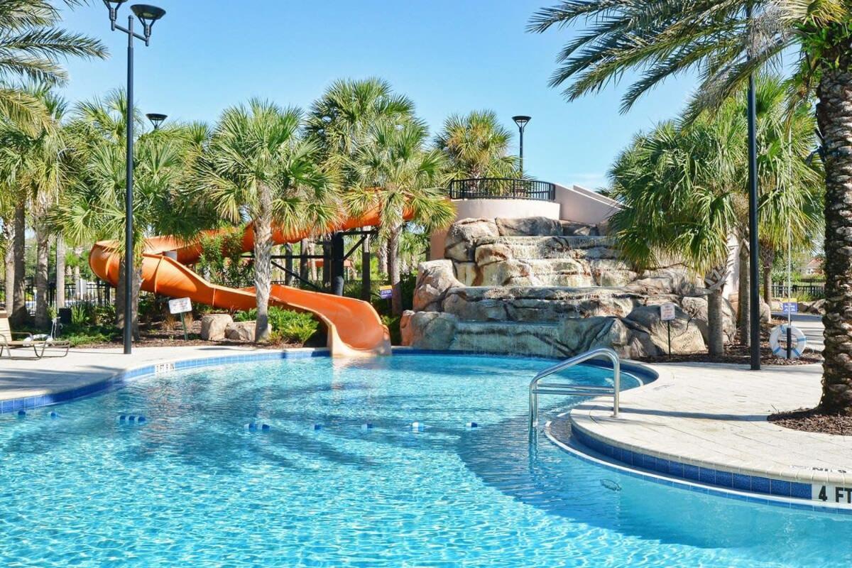 Gorgeous 5 Bd W/ Pool Close To Disney 6071 Давенпорт Экстерьер фото
